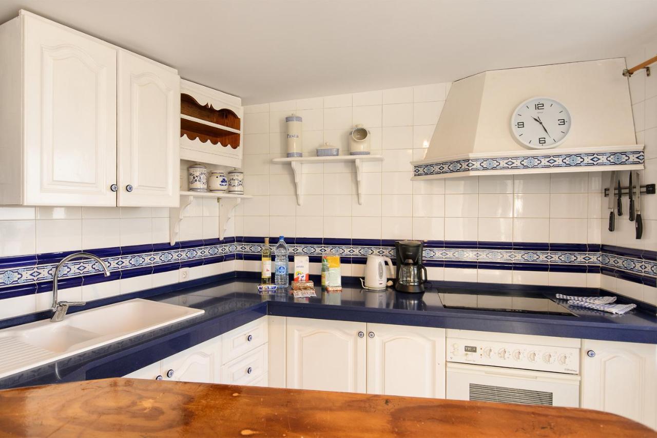 Casa La Marea Villa Punta Mujeres Eksteriør billede