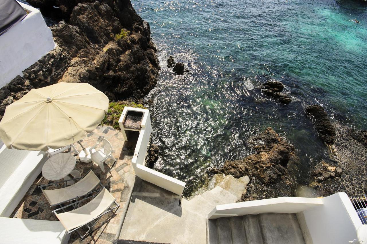 Casa La Marea Villa Punta Mujeres Eksteriør billede