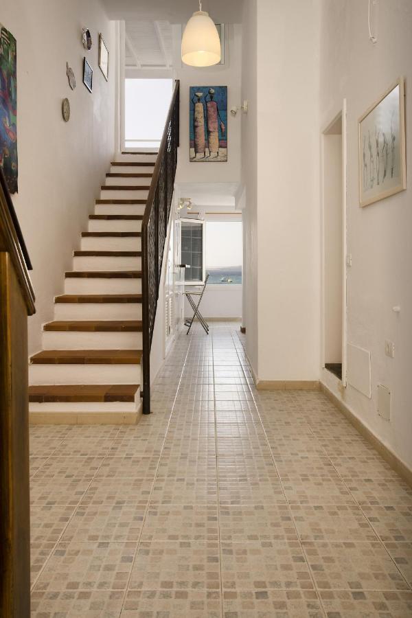 Casa La Marea Villa Punta Mujeres Eksteriør billede