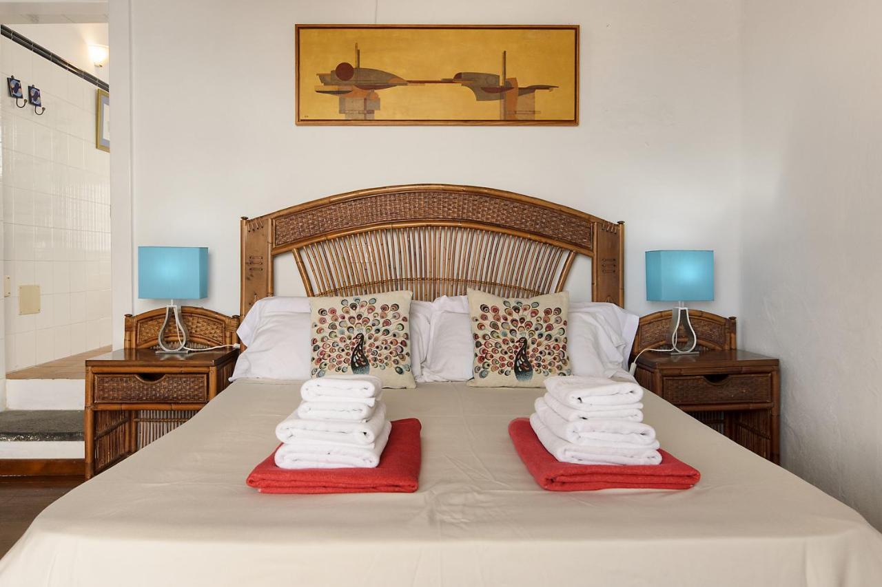 Casa La Marea Villa Punta Mujeres Eksteriør billede