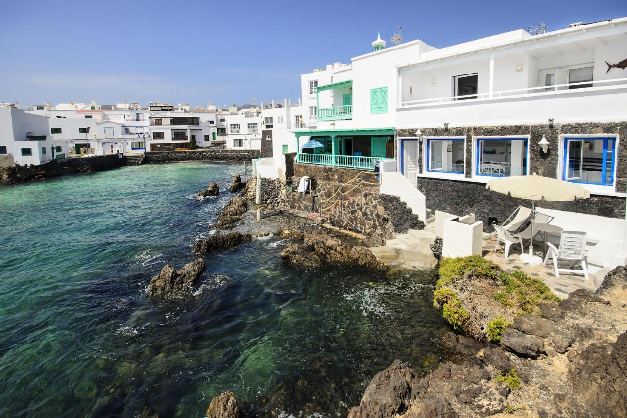 Casa La Marea Villa Punta Mujeres Eksteriør billede
