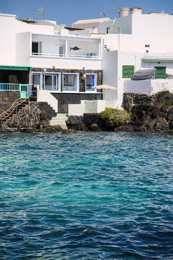 Casa La Marea Villa Punta Mujeres Eksteriør billede