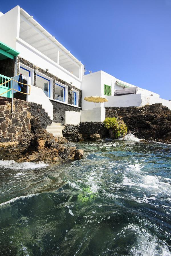 Casa La Marea Villa Punta Mujeres Eksteriør billede
