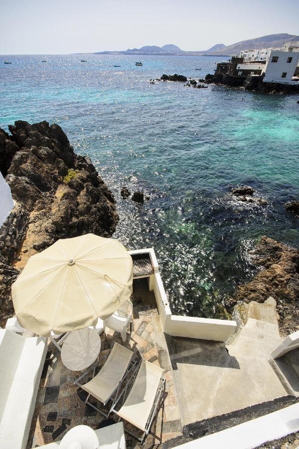 Casa La Marea Villa Punta Mujeres Eksteriør billede