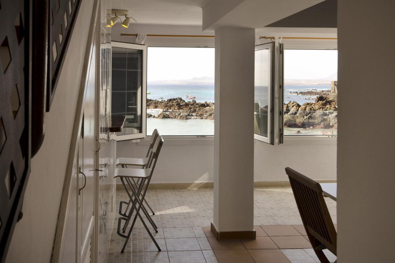Casa La Marea Villa Punta Mujeres Eksteriør billede