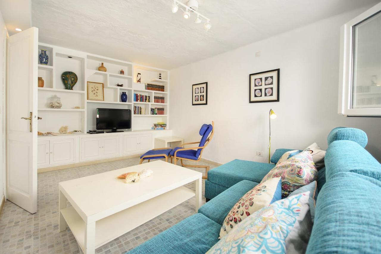 Casa La Marea Villa Punta Mujeres Eksteriør billede