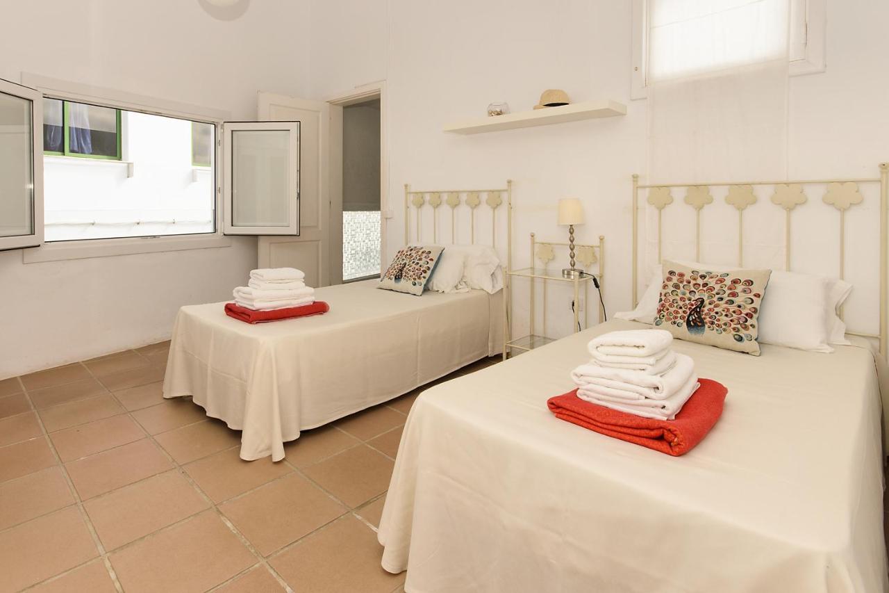 Casa La Marea Villa Punta Mujeres Eksteriør billede