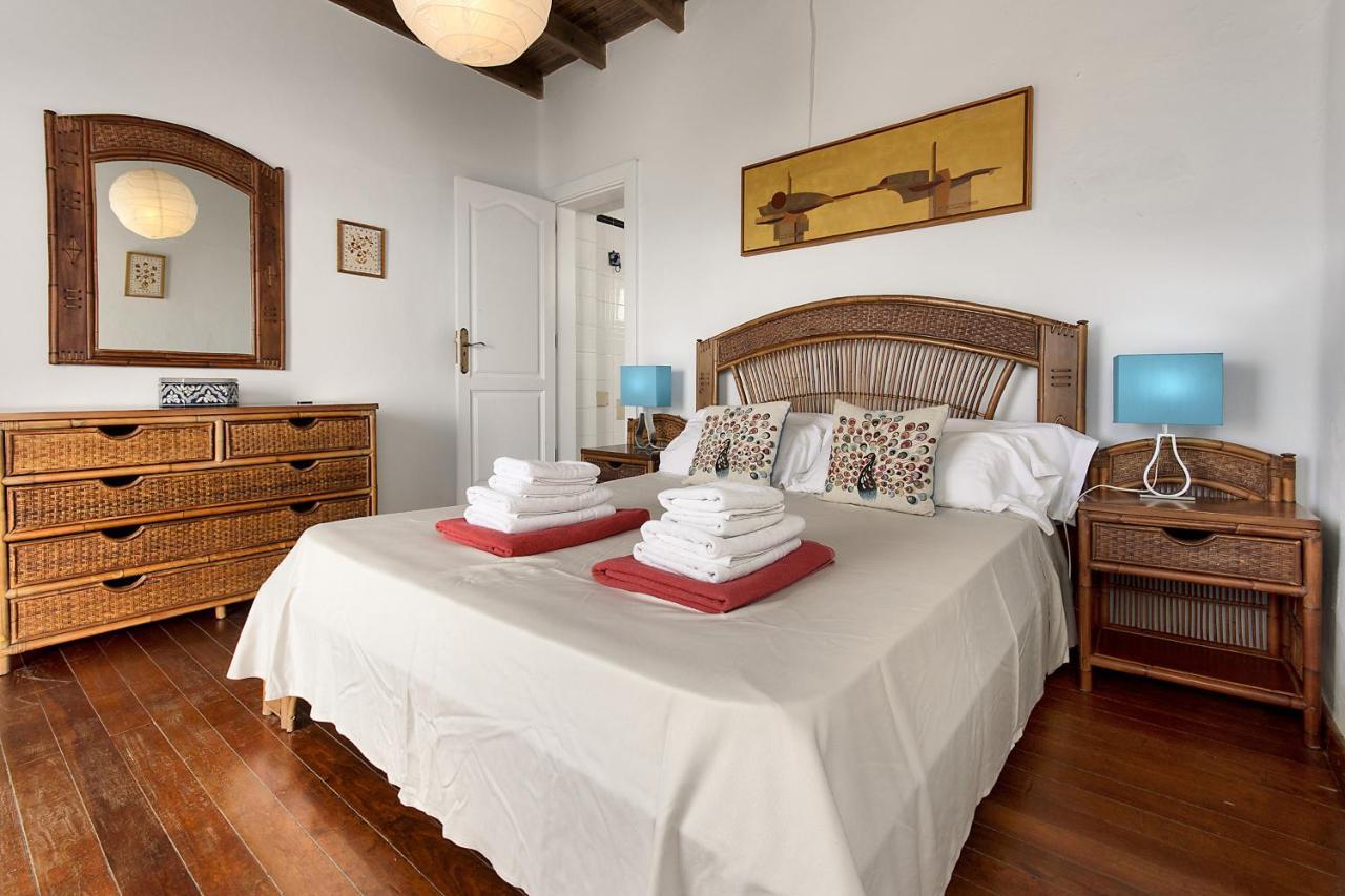 Casa La Marea Villa Punta Mujeres Eksteriør billede