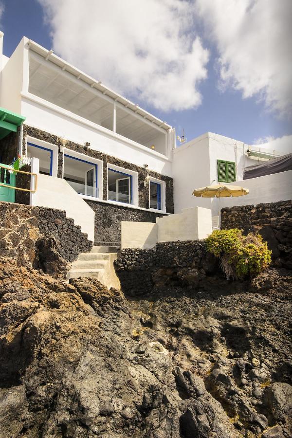 Casa La Marea Villa Punta Mujeres Eksteriør billede