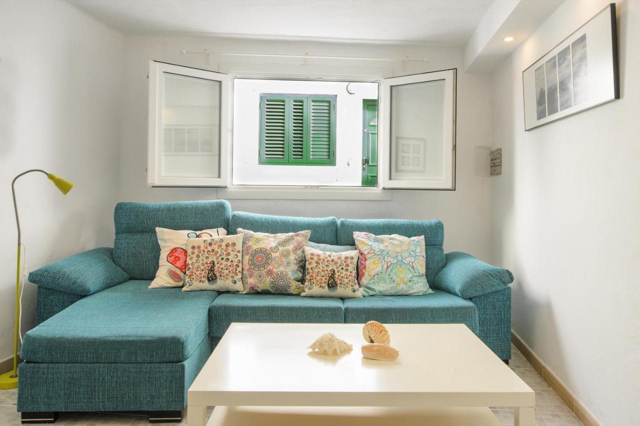 Casa La Marea Villa Punta Mujeres Eksteriør billede