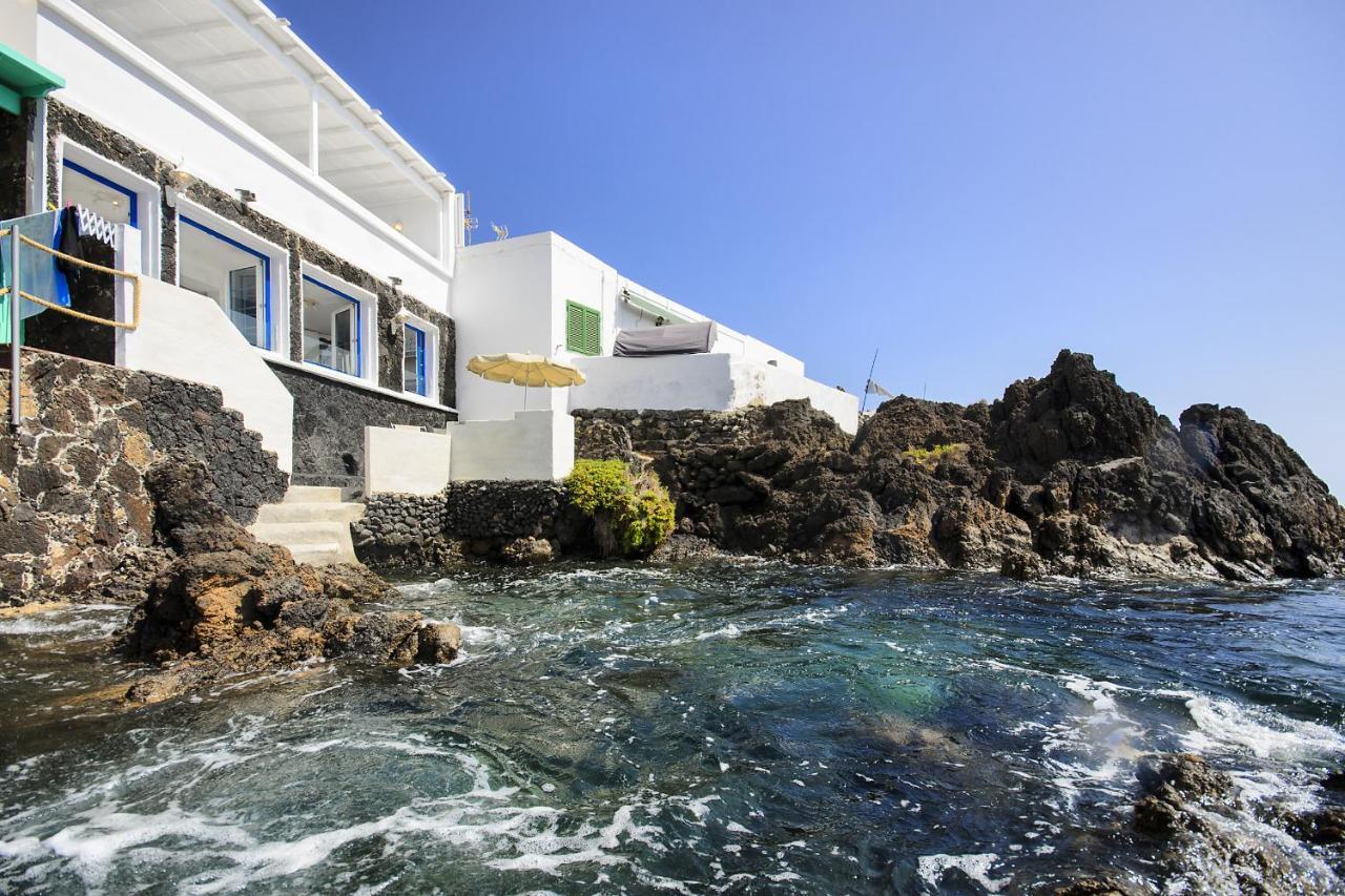Casa La Marea Villa Punta Mujeres Eksteriør billede