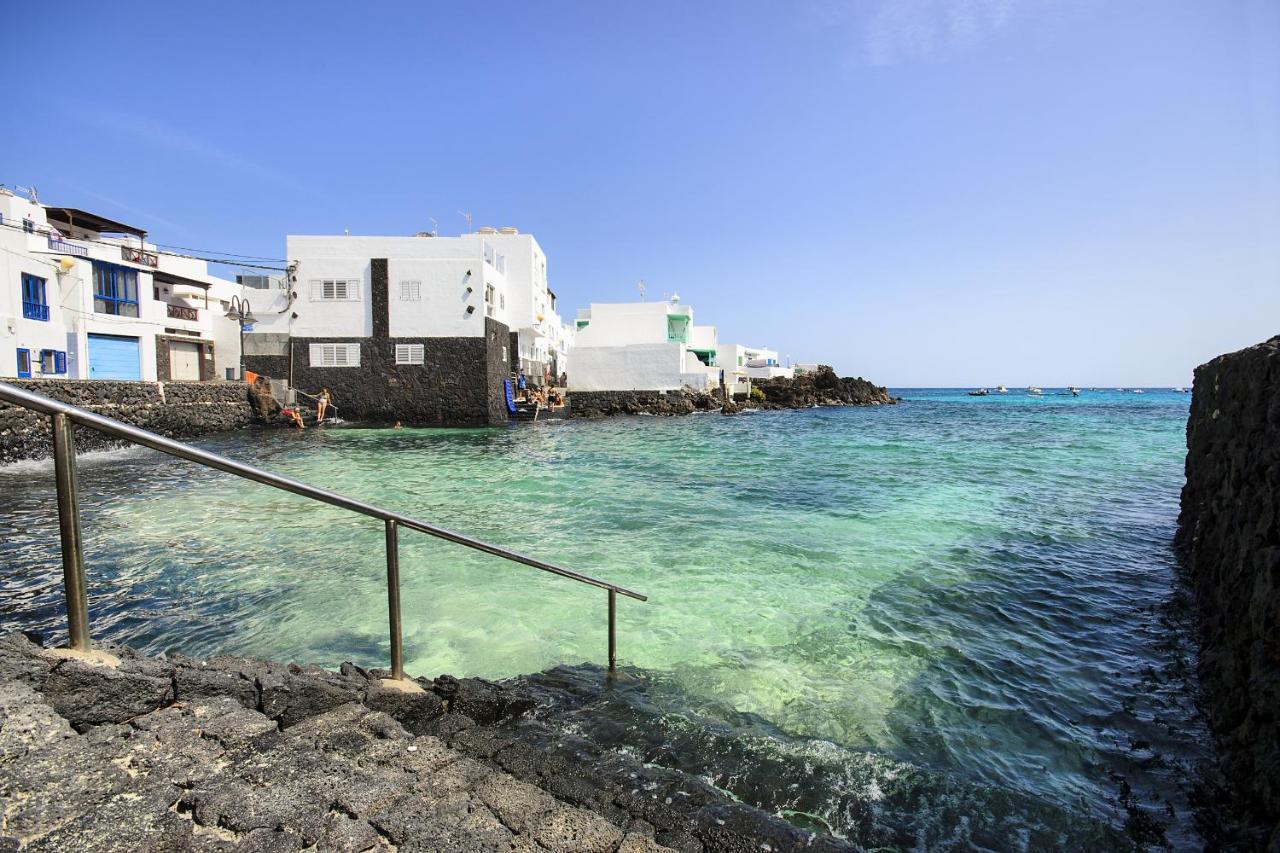 Casa La Marea Villa Punta Mujeres Eksteriør billede