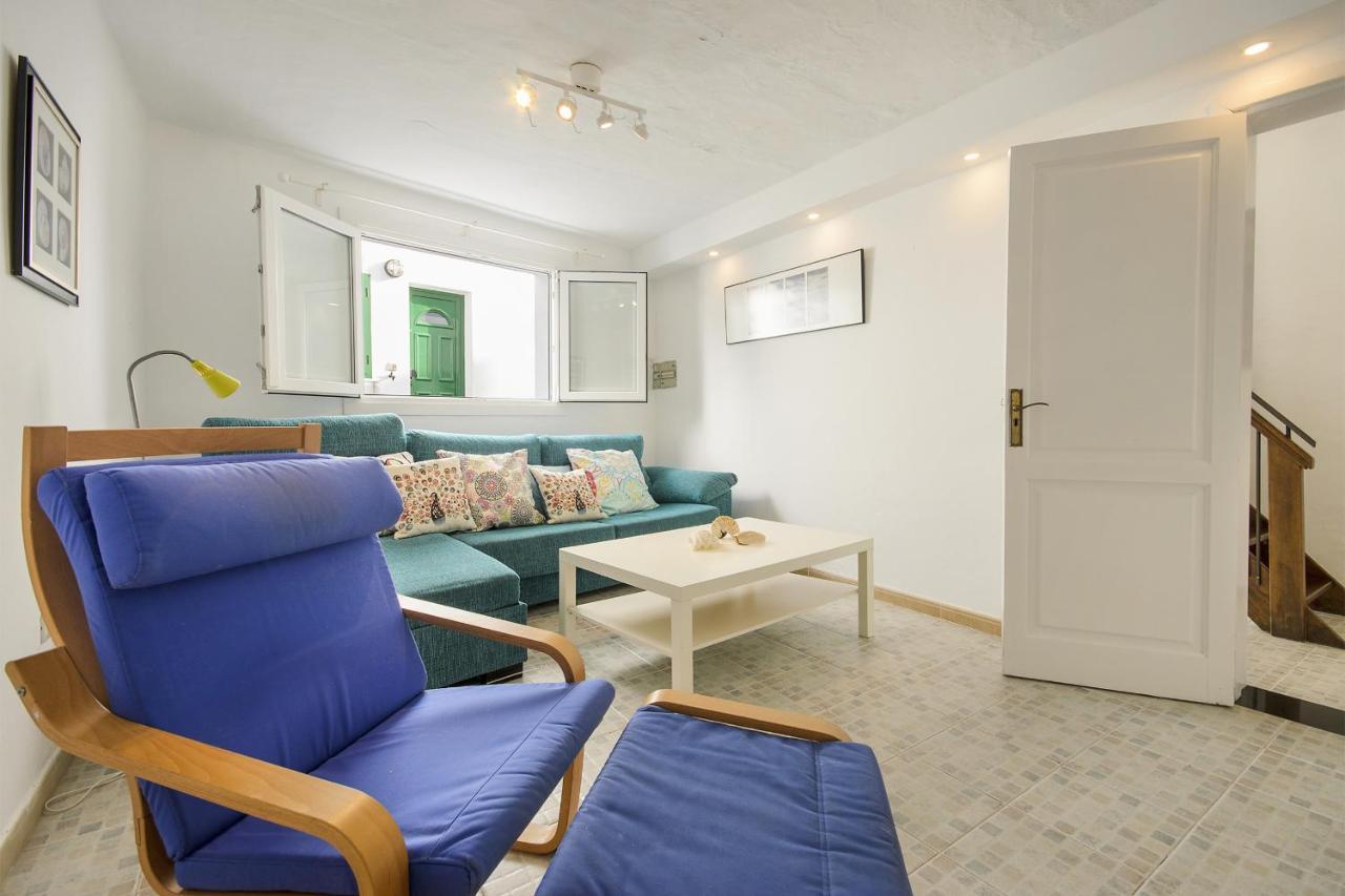 Casa La Marea Villa Punta Mujeres Eksteriør billede
