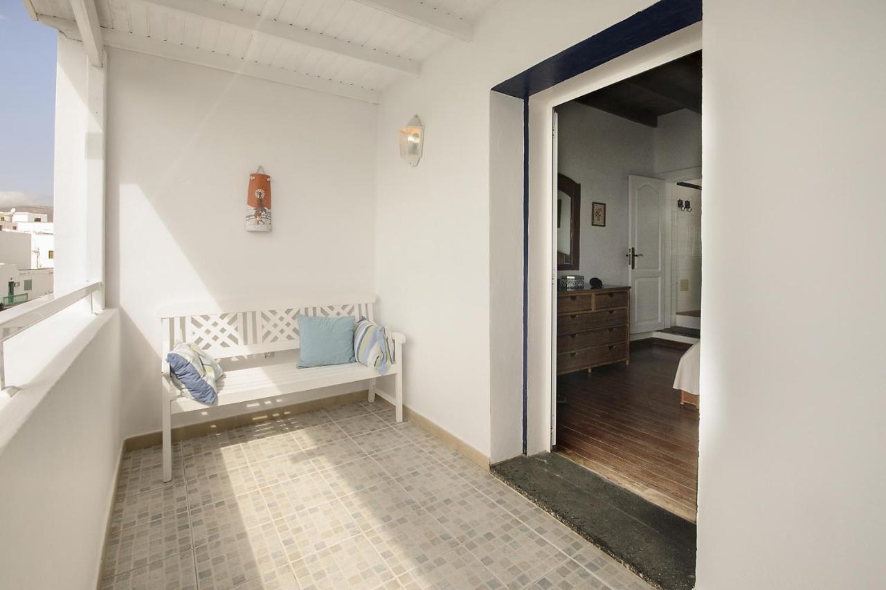 Casa La Marea Villa Punta Mujeres Eksteriør billede
