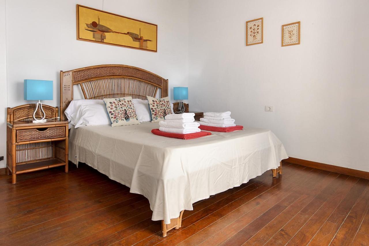 Casa La Marea Villa Punta Mujeres Eksteriør billede