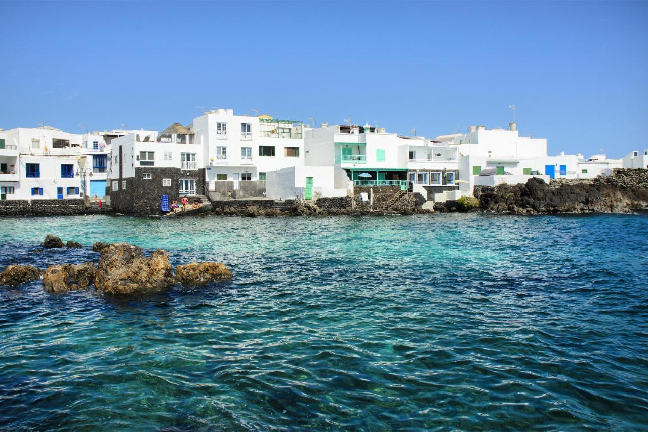 Casa La Marea Villa Punta Mujeres Eksteriør billede