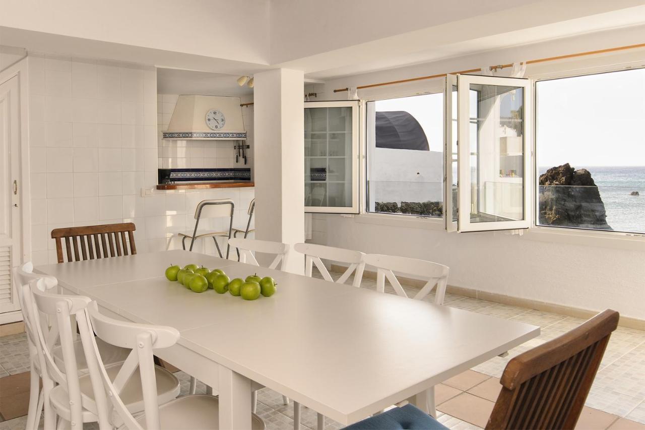 Casa La Marea Villa Punta Mujeres Eksteriør billede