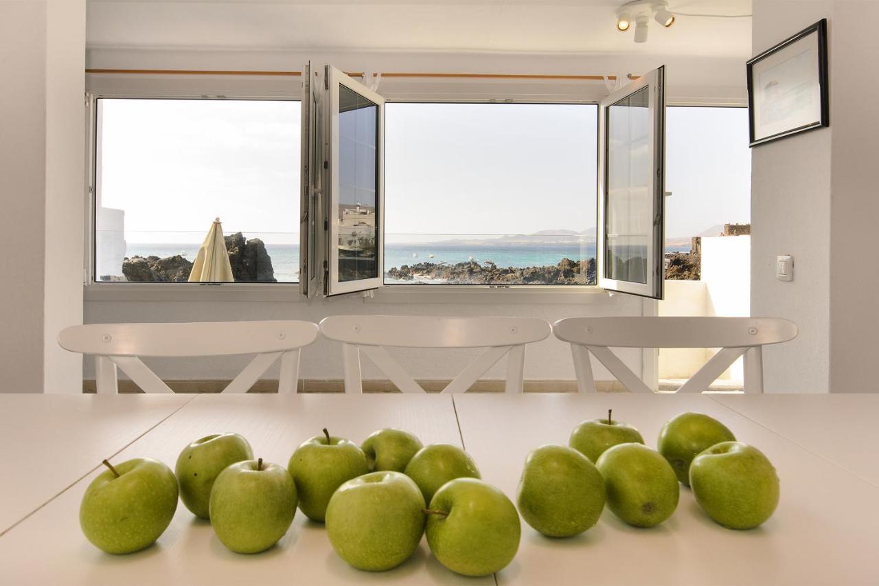 Casa La Marea Villa Punta Mujeres Eksteriør billede