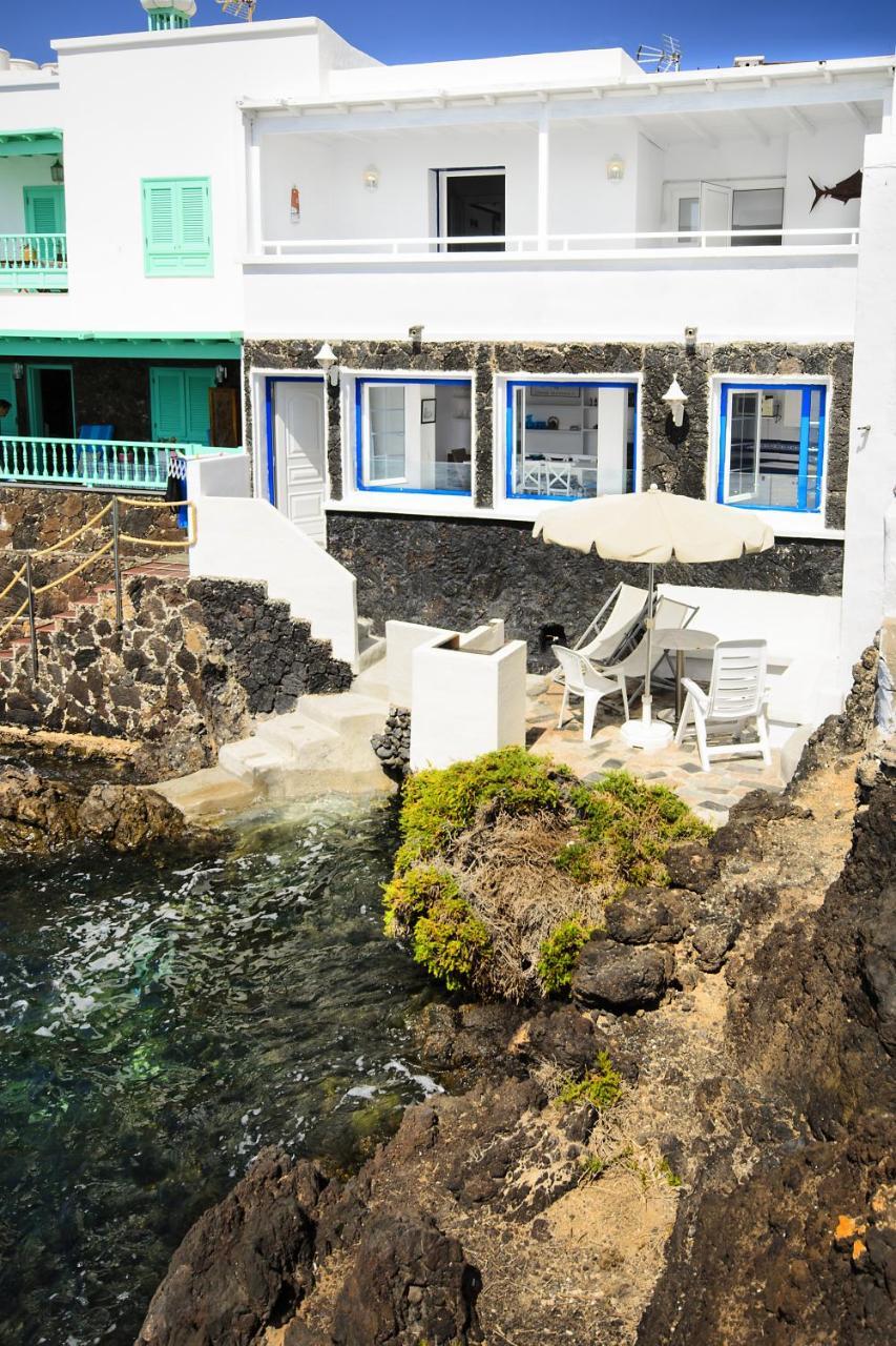 Casa La Marea Villa Punta Mujeres Eksteriør billede